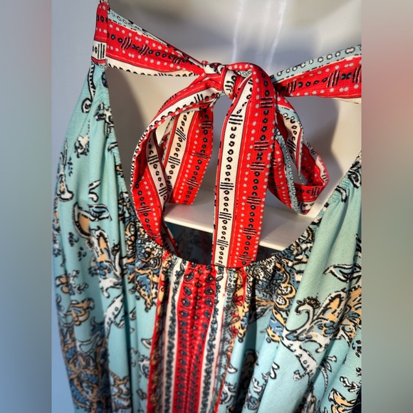 Flying Tomato Handkerchief Dress - Picture 9 of 10